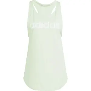 adidas ESSENTIALS LOOSE TANK TOP Dámské tílko, světle zelená, velikost