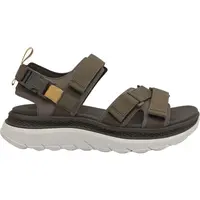 Geox U SPHERICA ACTIF X S A Pánské sandály, khaki, velikost