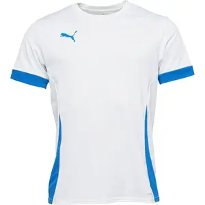 Puma TEAMGOAL MATCHDAY JERSEY Fotbalový dres, bílá, velikost