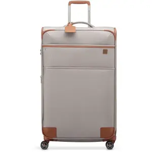 RONCATO UNO SOFT 3.0 L Cestovní kufr, béžová, velikost