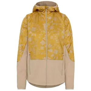KARI TRAA SANNE Dámská lehká bunda, žlutá, velikost