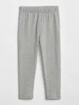 GAP Dětské legíny leggings in stretch jersey - Holky
