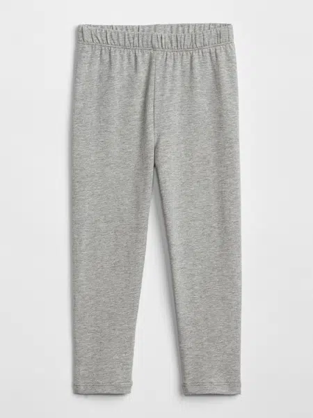 GAP Dětské legíny leggings in stretch jersey - Holky