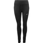 ASICS CORE WINTER TIGHT Dámské běžecké zateplené legíny, černá, velikost