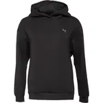 Puma W CLOUDSPUN HOODIE Dámská mikina, černá, velikost