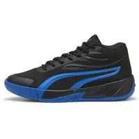 Puma COURT PRO Pánské basketbalové boty, černá, velikost 48