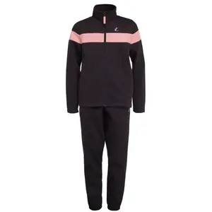 Lewro ALZON Dívčí komplet, černá, velikost 140-146