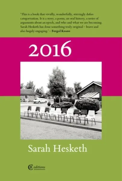 2016 - Sarah Hesketh