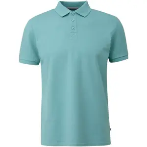 s.Oliver Q/S POLO SHIRT Pánské polotričko, tyrkysová, velikost
