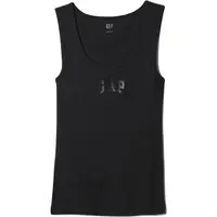 GAP TANK Dámské tílko, černá, velikost