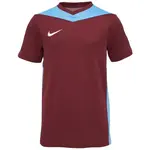 Nike DRI-FIT PARK Dětský fotbalový dres, vínová, velikost
