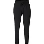 PROGRESS TRAINER Pánské kalhoty na běhání, černá, velikost XXL