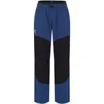 Hannah GUINES JR Dětské outdoorové kalhoty, modrá, velikost