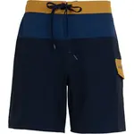 FUNDANGO SALIMU Pánské koupací kraťasy, černá, velikost