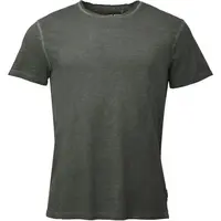 BLEND REGULAR FIT Pánské tričko, tmavě šedá, velikost