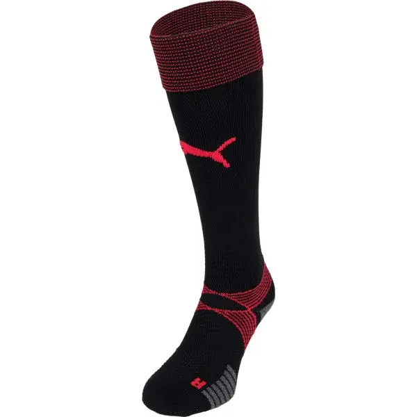 Puma TEAM SKS HOME SOCKS Pánské štulpny, černá, velikost 35-38