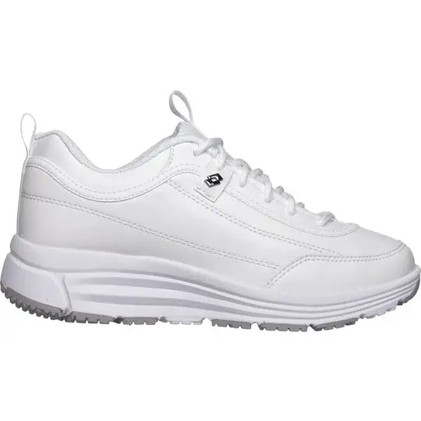 Lotto LOVE RIDE AMF VII PRIME Dámská volnočasová obuv, bílá, velikost 41