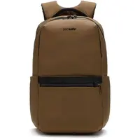 Pacsafe METROSAFE X 25L BACKPACK Městský batoh, hnědá, velikost