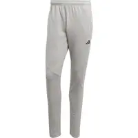 adidas GAME AND GO PANTS Pánské tepláky, šedá, velikost XXL