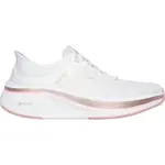 Skechers GO RUN ELEVATE 2.0 - BANYAN Dámská vycházková obuv, bílá, velikost