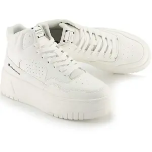 ALPINE PRO CARIA Dámské kotníkové tenisky, bílá, velikost