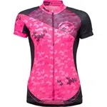 HAVEN SINGLETRAIL NEO WOMEN Dámský cyklistický dres, růžová, velikost