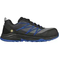 Skechers PUXAL Pánská pracovní obuv, černá, velikost
