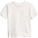 GAP BABY Dětské tričko, bílá, velikost 4Y