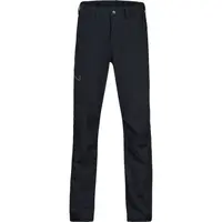 Hannah BYRNE Pánské softshellové kalhoty, černá, velikost