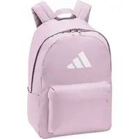 adidas CLASICS 3 BAR Batoh, růžová, velikost