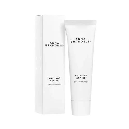 ANNA BRANDEJS Anti-Age Moisturiser SPF 30, 50 ml