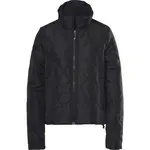 Reebok OW TW+GR PADDED JACKET Dámská prošívaná bunda, černá, velikost