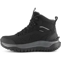 ALPINE PRO ARCON Pánská outdoorová obuv, černá, velikost