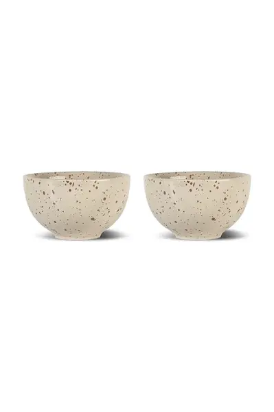 Sada misek Sagaform Ditte 12 cm 2-pack