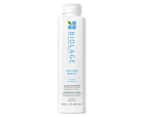 Biolage Šampon pro jemné vlasy bez objemu Volume Boost Shampoo 400 ml