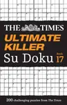 The Times Ultimate Killer Su Doku Book 17 - The Times Mind Games