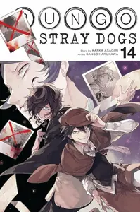 Bungo Stray Dogs 14 - Kafka Asagiri