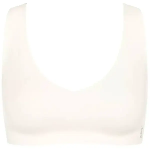SLOGGI ZERO FEEL 2.0 Dámská podprsenka, bílá, velikost