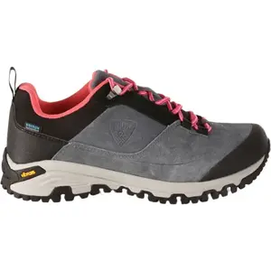 KILPI ANAK LOW WP Outdoorová nízká obuv, šedá, velikost