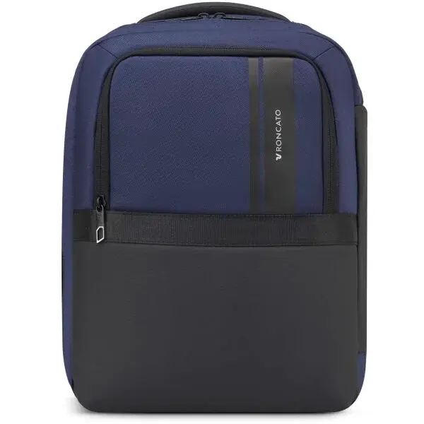 RONCATO METROPOLITAN Batoh do kabiny, tmavě modrá, velikost