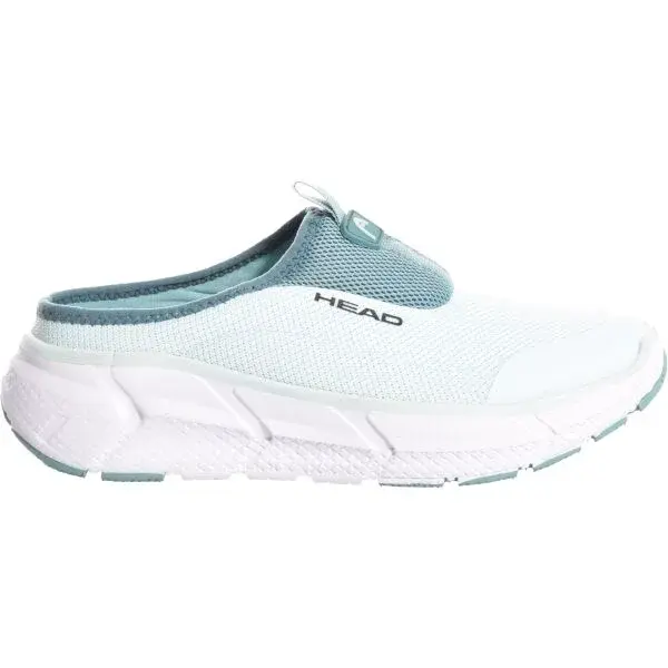 Head AILIE Dámské nazouvací boty, světle zelená, velikost