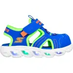 Skechers HYPNO-SPLASH - SUNZYS Dětské sandály, modrá, velikost