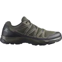 Salomon BARRAKEE Pánská outdoorová obuv, khaki, velikost 46