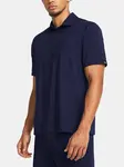 Pánské tričko Under Armour UA T2G Polo LB-BLU - Pánské