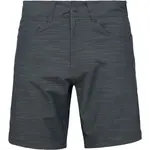 Klimatex FLOYD Pánské volnočasové šortky, tmavě modrá, velikost