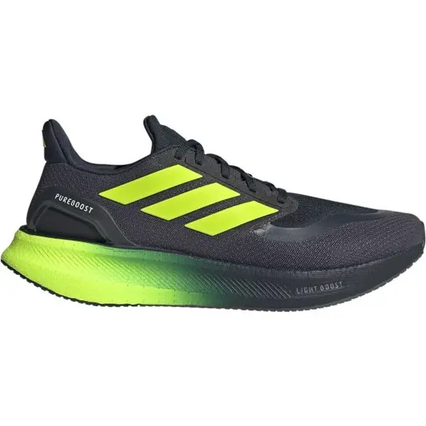 adidas PUREBOOST 5 Pánská běžecká obuv, černá, velikost 41 1/3