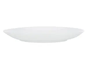 Podšálek na cappuccino Bistrot 14 cm, bílý