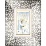 Fotorámeček Glamour 10x15 cm, stříbrný