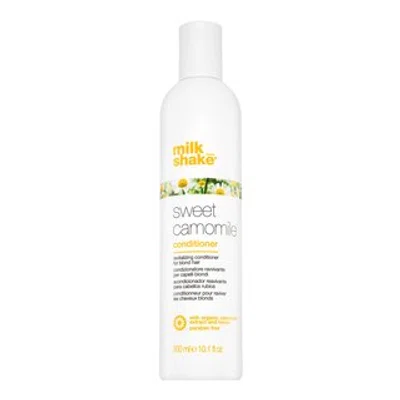 Milk_Shake Sweet Camomile Conditioner posilující kondicionér pro blond vlasy 300 ml