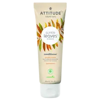 ATTITUDE Super leaves Přírodní kondicionér pro lesk a objem vlasů 240 ml
